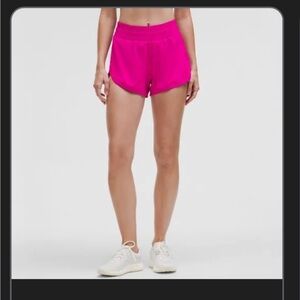 Lululemon Tracker Short